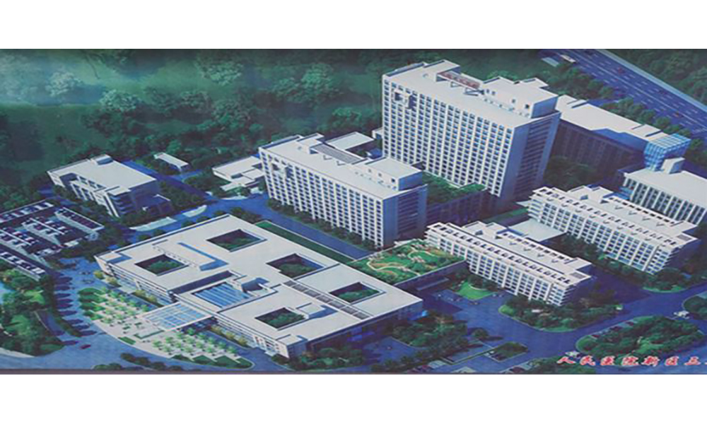 南京市高淳人民醫院機電安裝工程